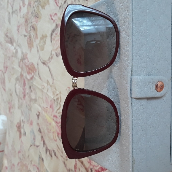 Alexander McQueen Accessories - NWOT Alexander McQueen sunglasses.